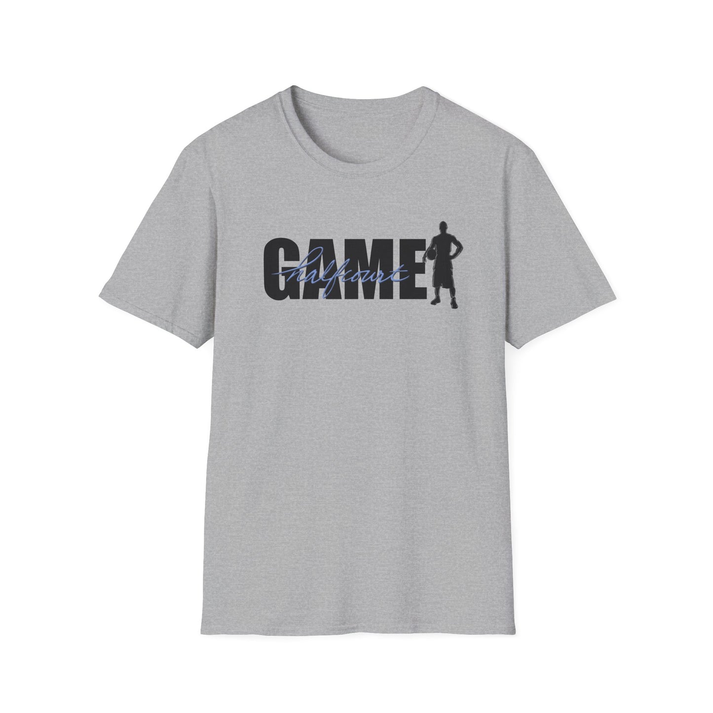 Game Unisex Softstyle T-Shirt