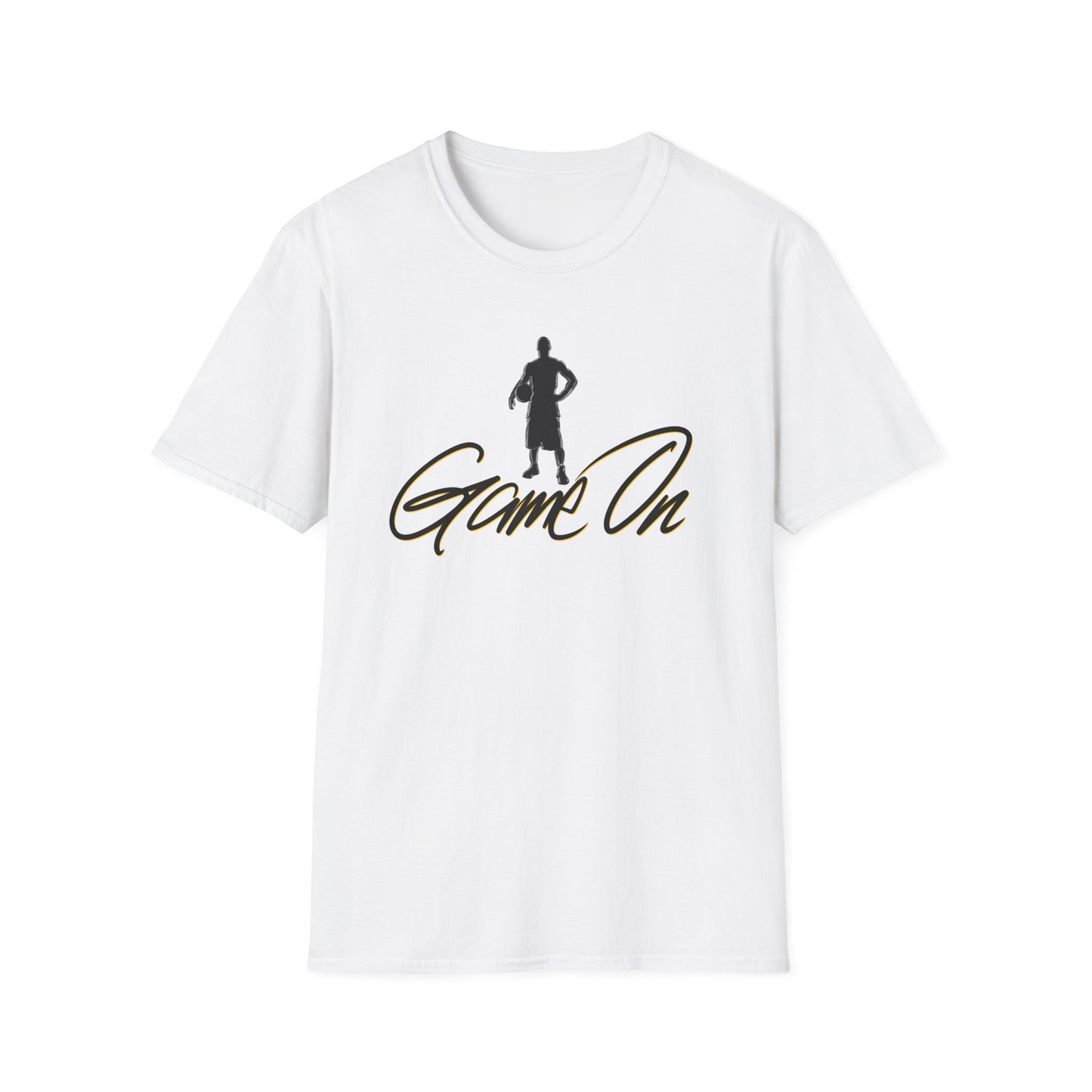 Game On Unisex Softstyle T-Shirt