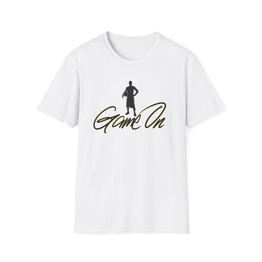 Game On Unisex Softstyle T-Shirt