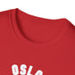 Oslo Halfcourt Basketball Tee