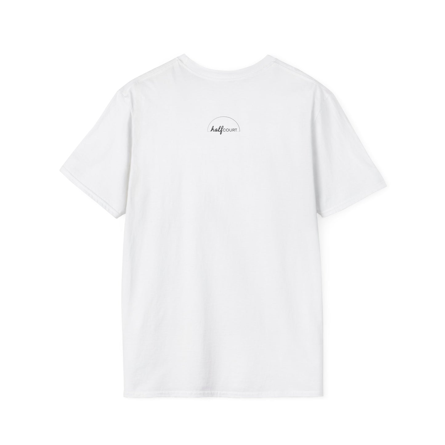 Game Unisex Softstyle T-Shirt