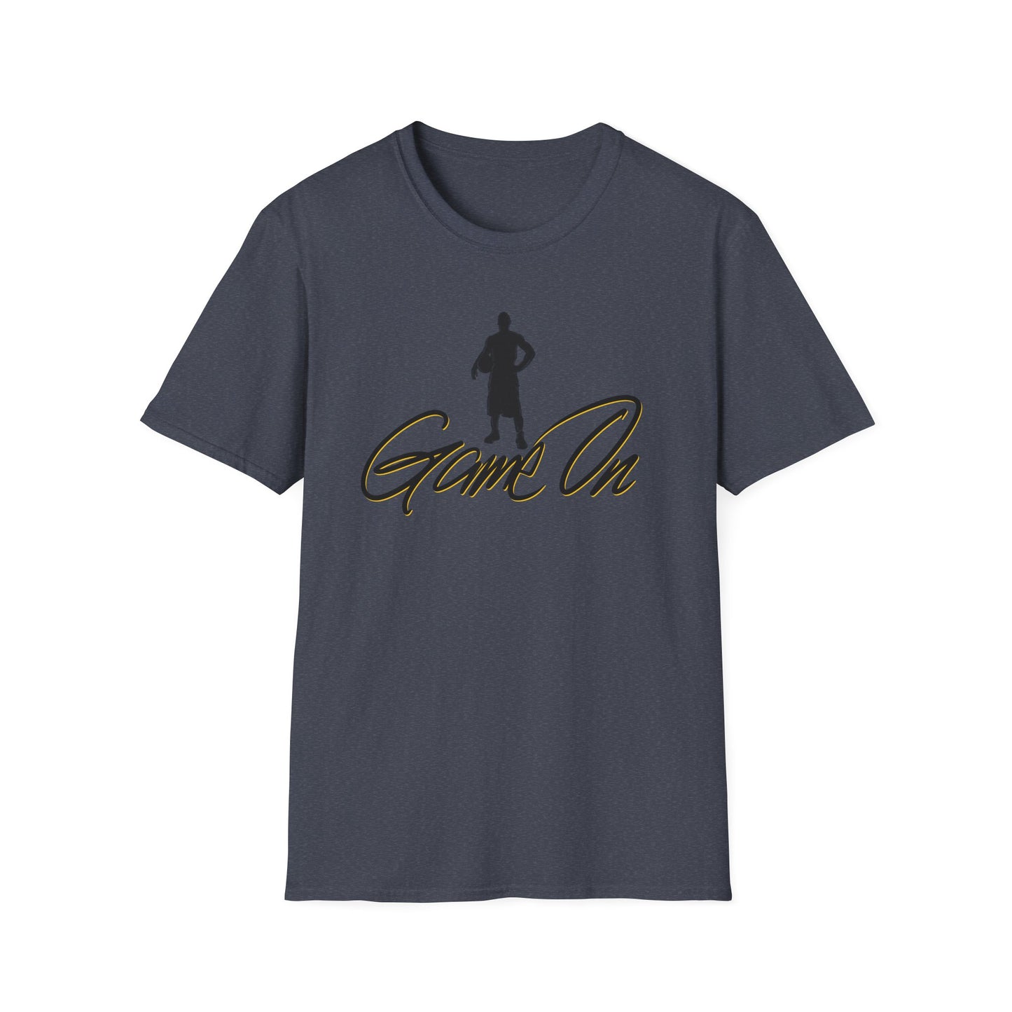 Game On Unisex Softstyle T-Shirt