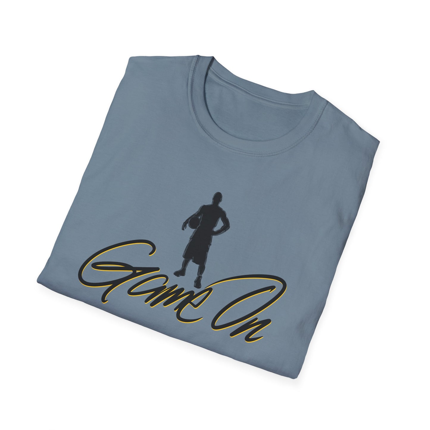 Game On Unisex Softstyle T-Shirt