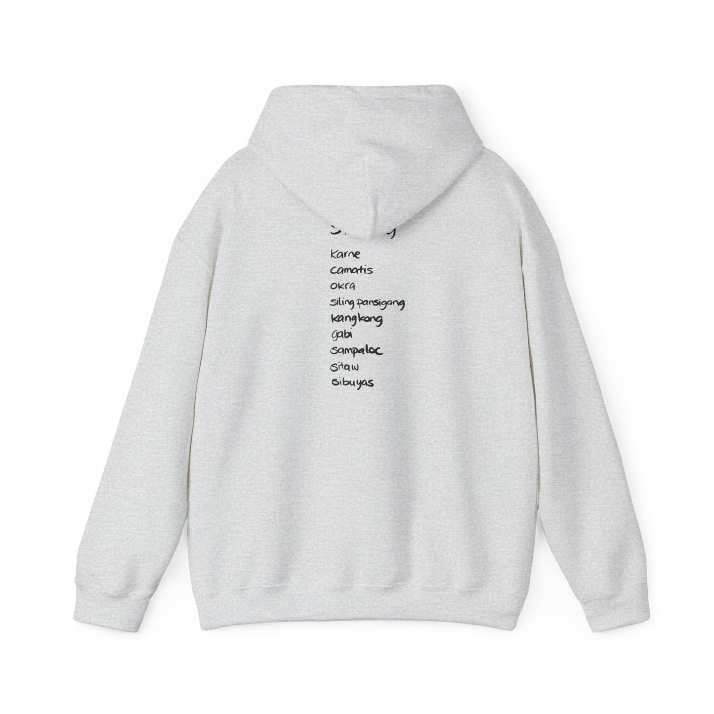 Sinigang Hoodie