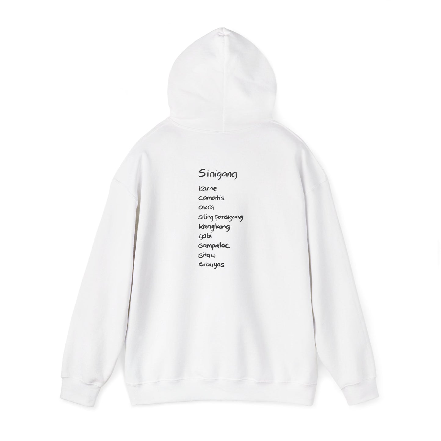 Sinigang Hoodie