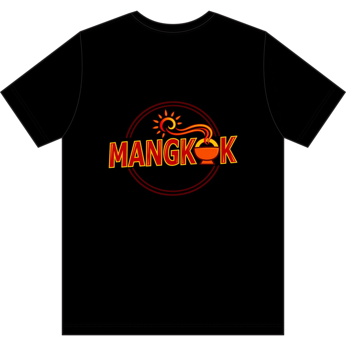 Mangkok T-Shirt
