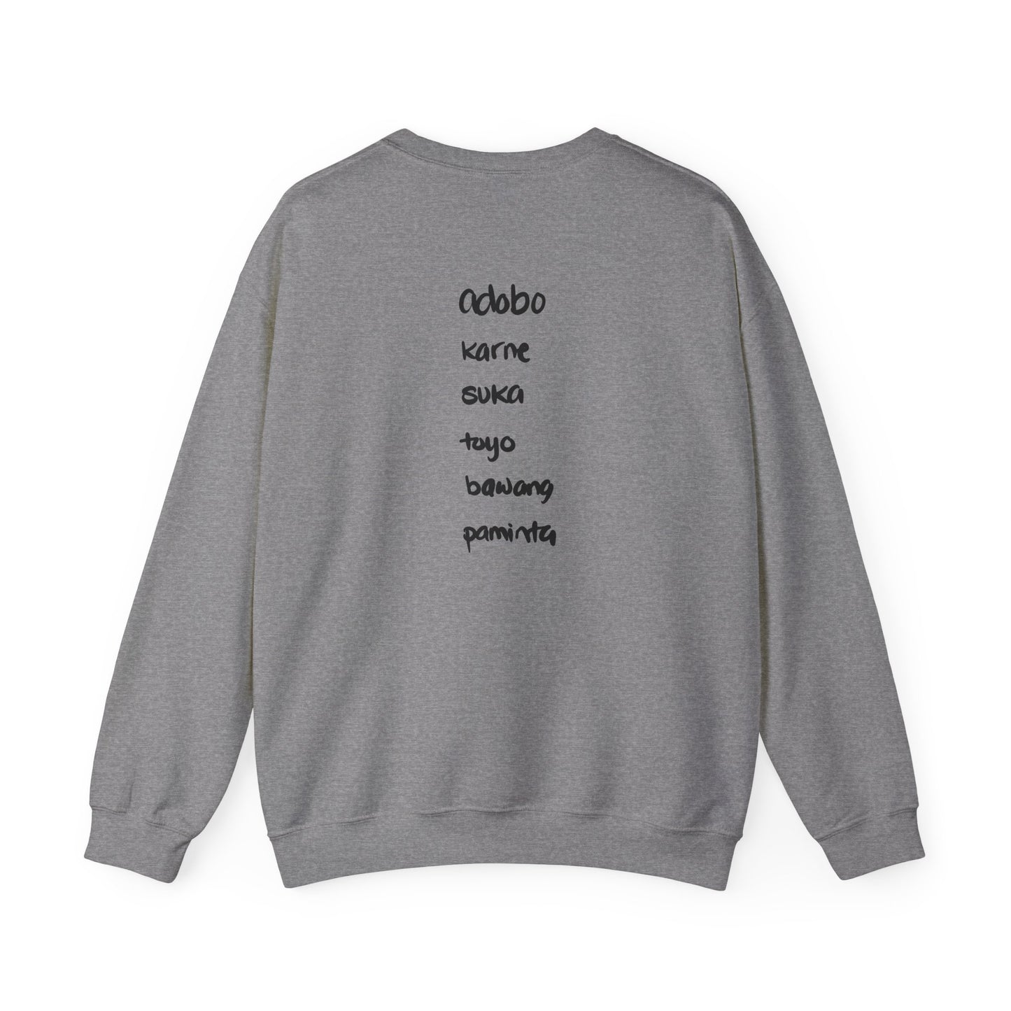 Adobo Sweatshirt