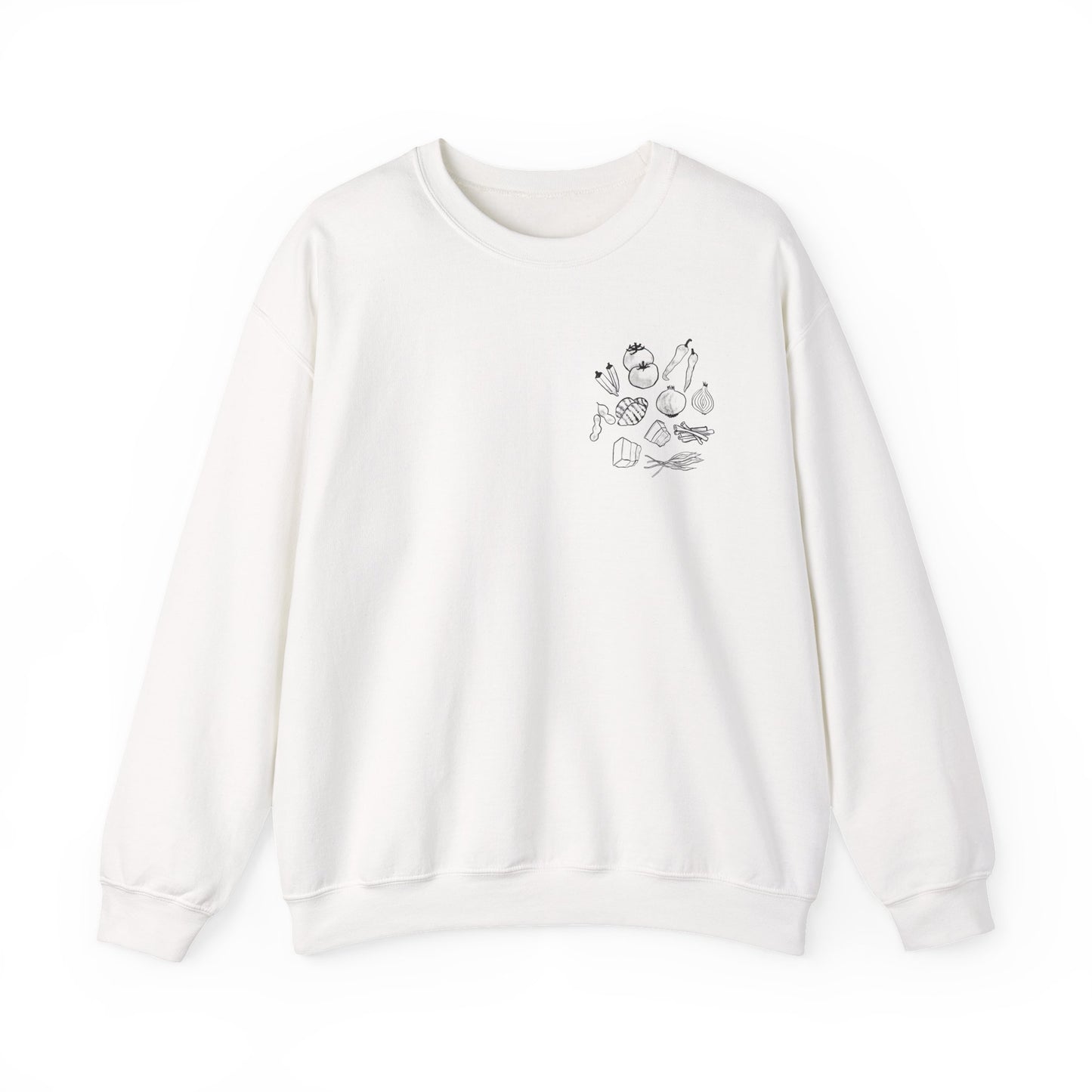 Sinigang Sweatshirt