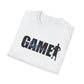 Game Unisex Softstyle T-Shirt