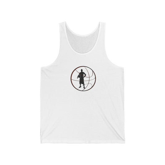 Halfcourt basketball Unisex Jersey Tank