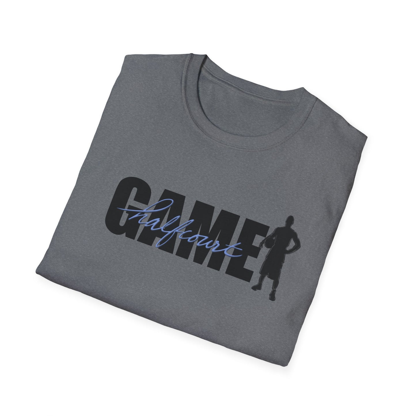 Game Unisex Softstyle T-Shirt