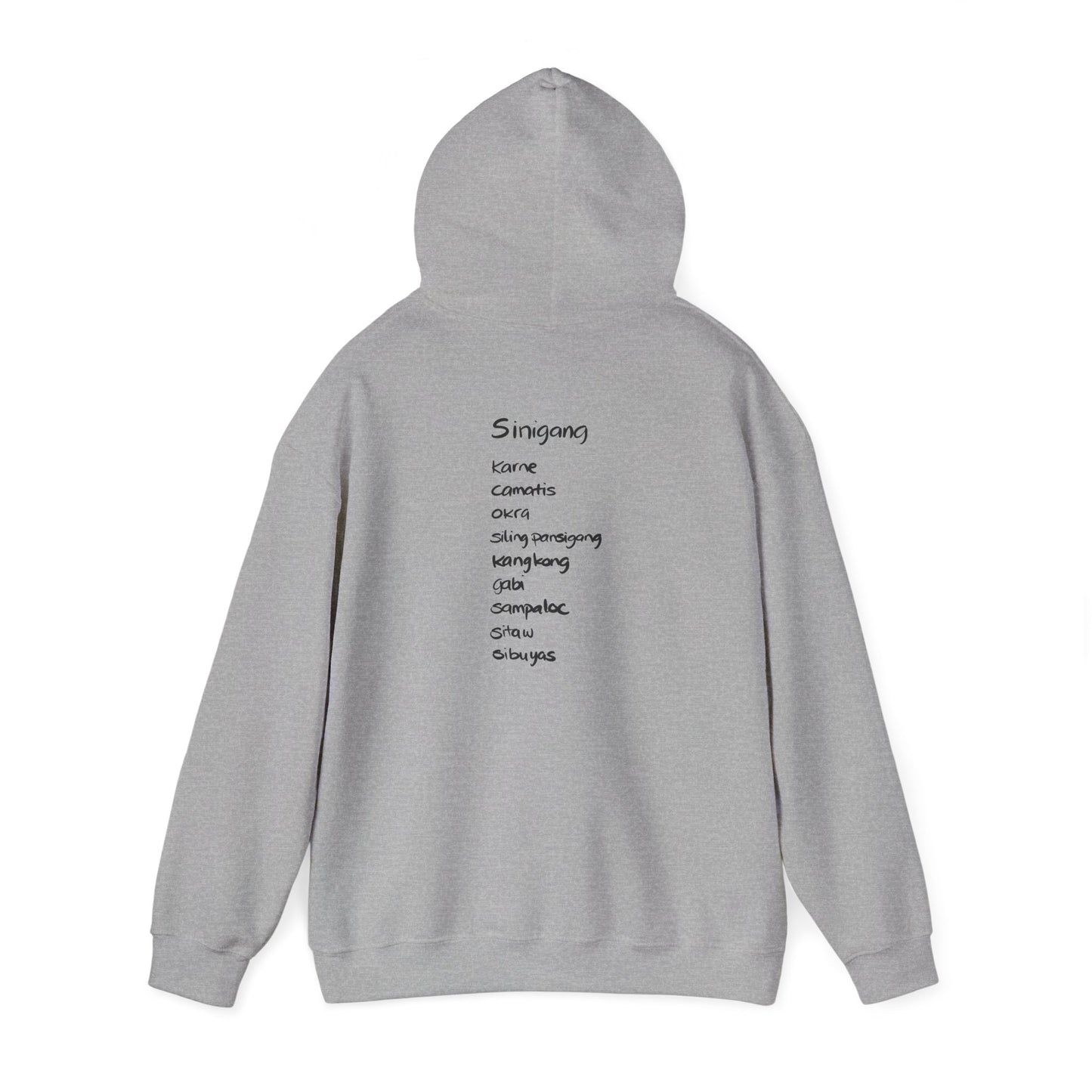 Sinigang Hoodie