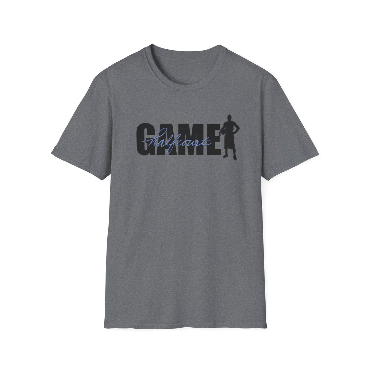 Game Unisex Softstyle T-Shirt