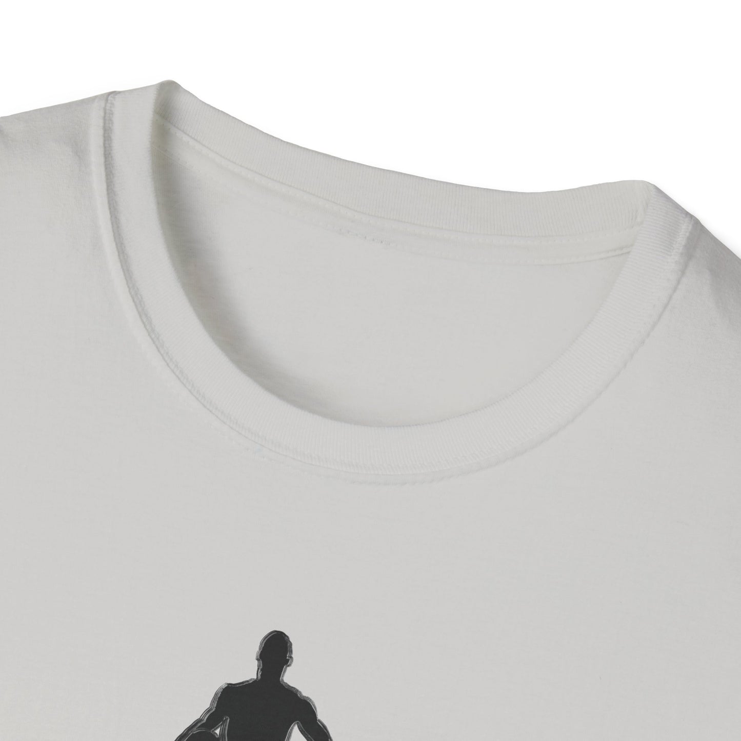 Game On Unisex Softstyle T-Shirt