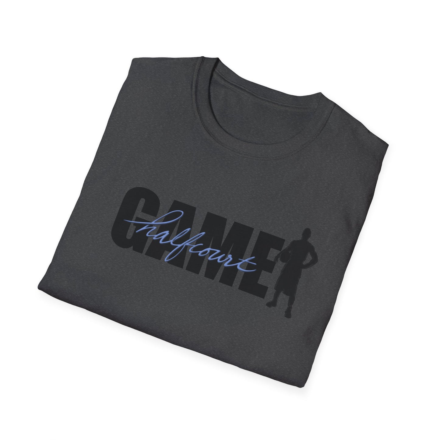 Game Unisex Softstyle T-Shirt