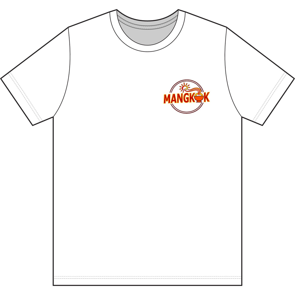 Mangkok T-Shirt
