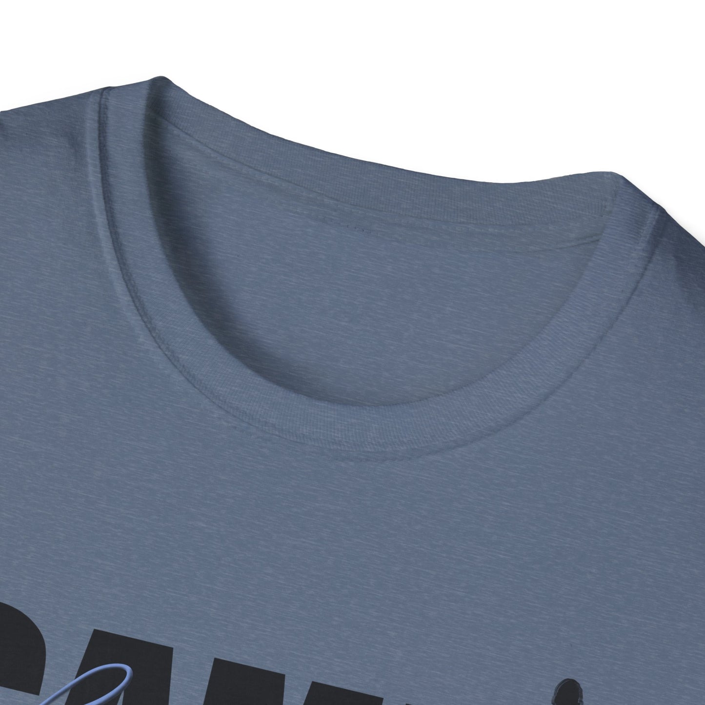 Game Unisex Softstyle T-Shirt