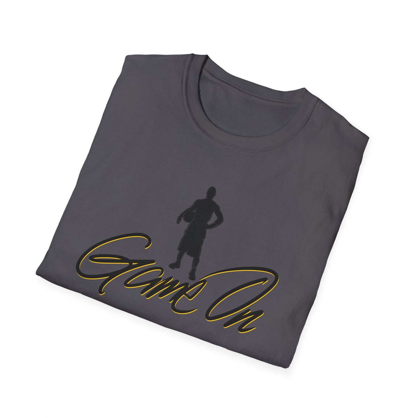 Game On Unisex Softstyle T-Shirt
