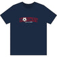 Norway Soccer T-Shirt — Summer 2026 Team Fan Tee