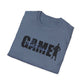 Game Unisex Softstyle T-Shirt