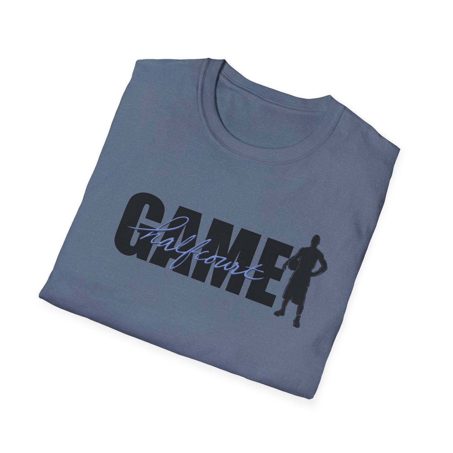 Game Unisex Softstyle T-Shirt