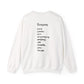 Sinigang Sweatshirt