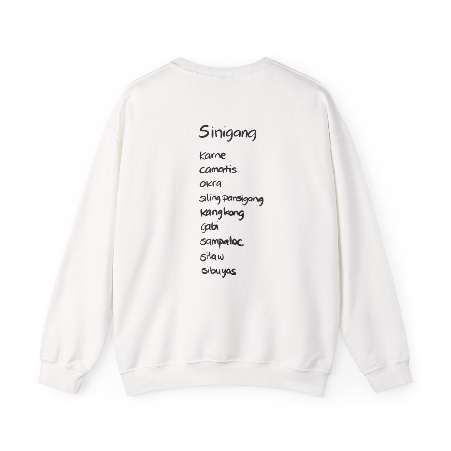 Sinigang Sweatshirt