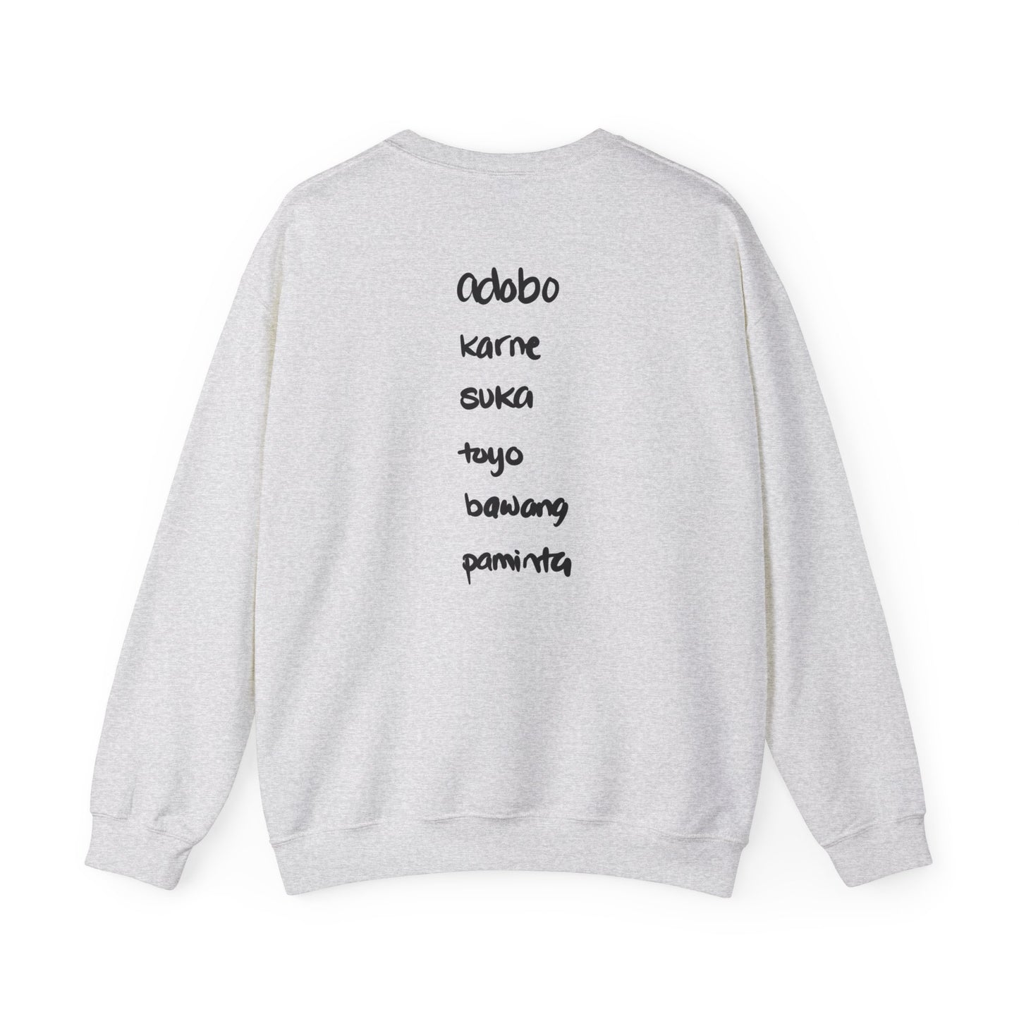 Adobo Sweatshirt