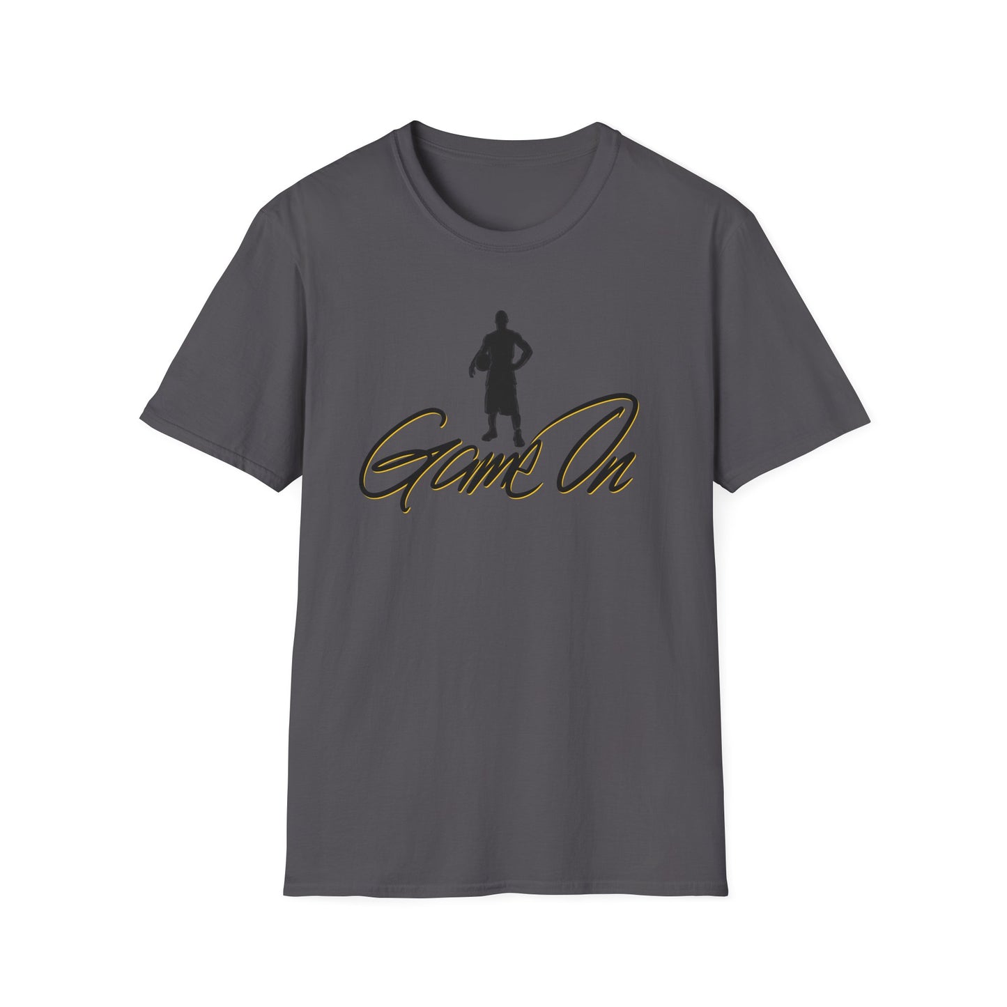 Game On Unisex Softstyle T-Shirt
