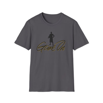 Game On Unisex Softstyle T-Shirt