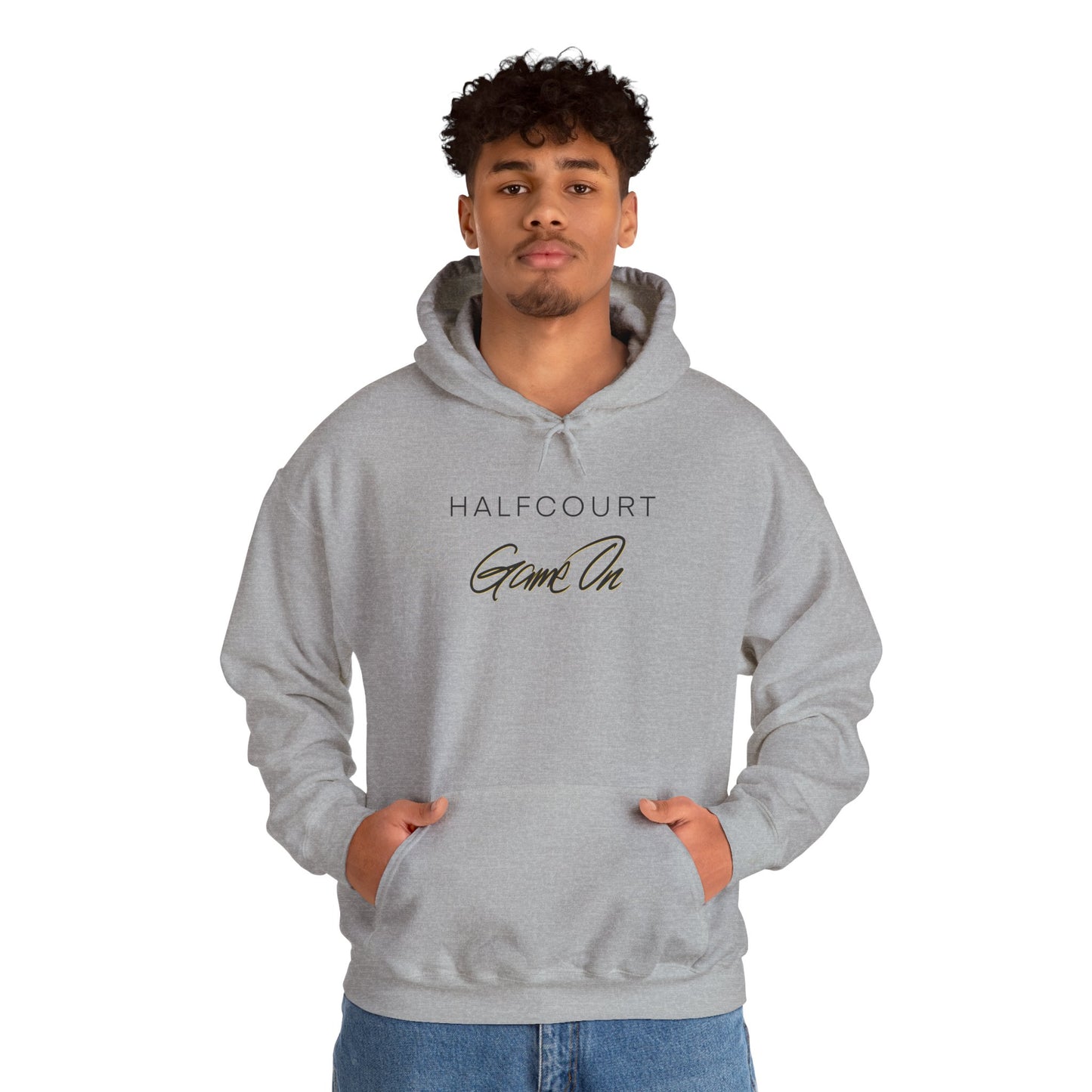 Game on Hoodie