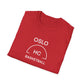 Oslo Halfcourt Basketball Tee