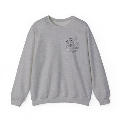 Sinigang Sweatshirt