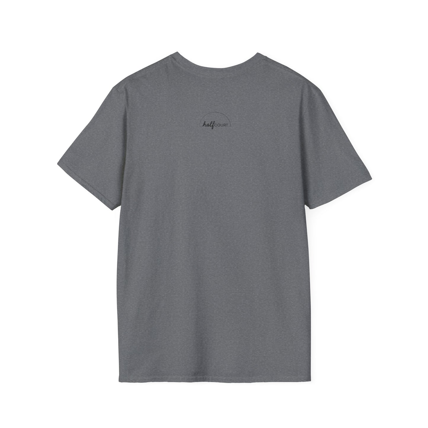 Game Unisex Softstyle T-Shirt