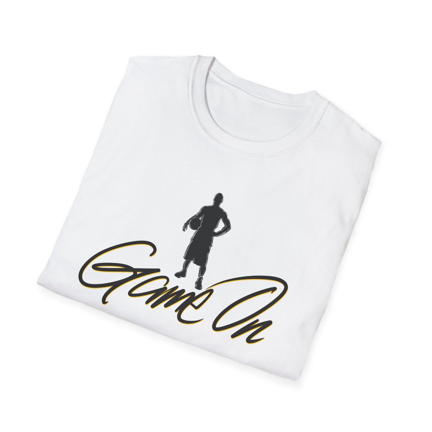 Game On Unisex Softstyle T-Shirt