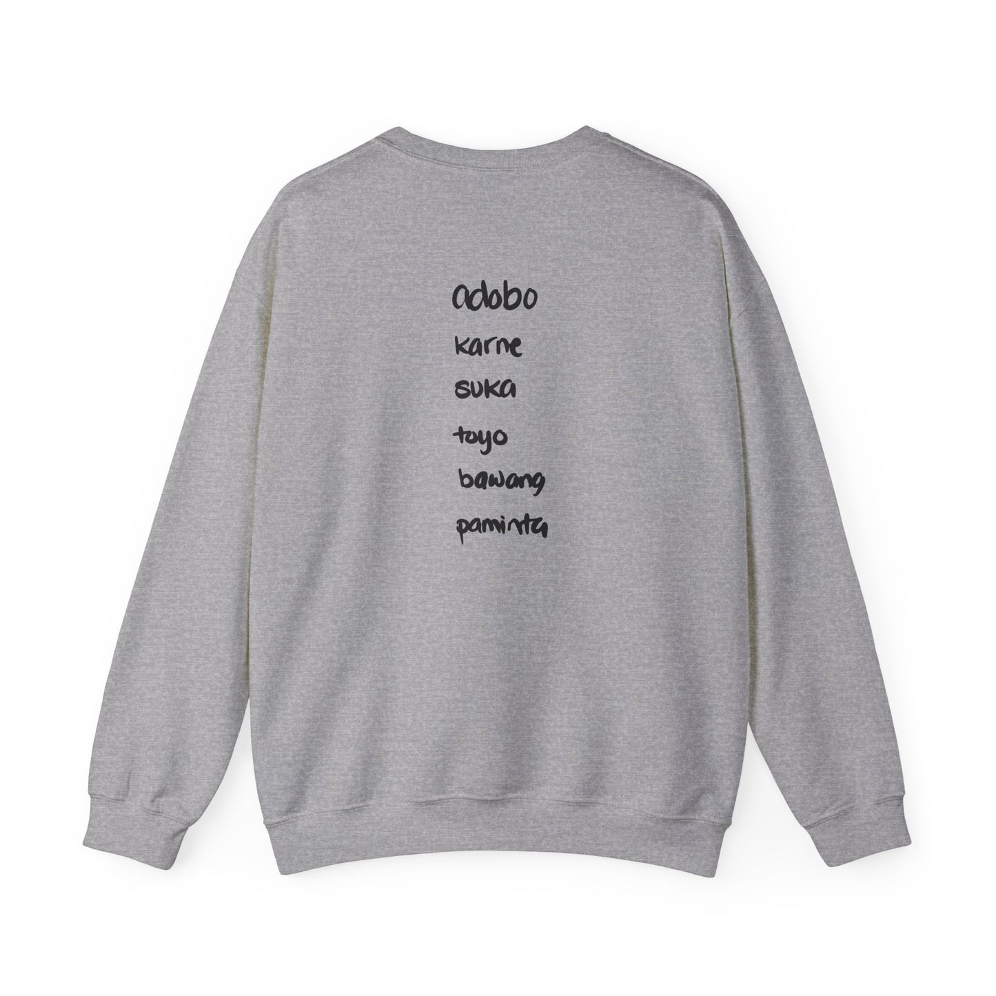 Adobo Sweatshirt