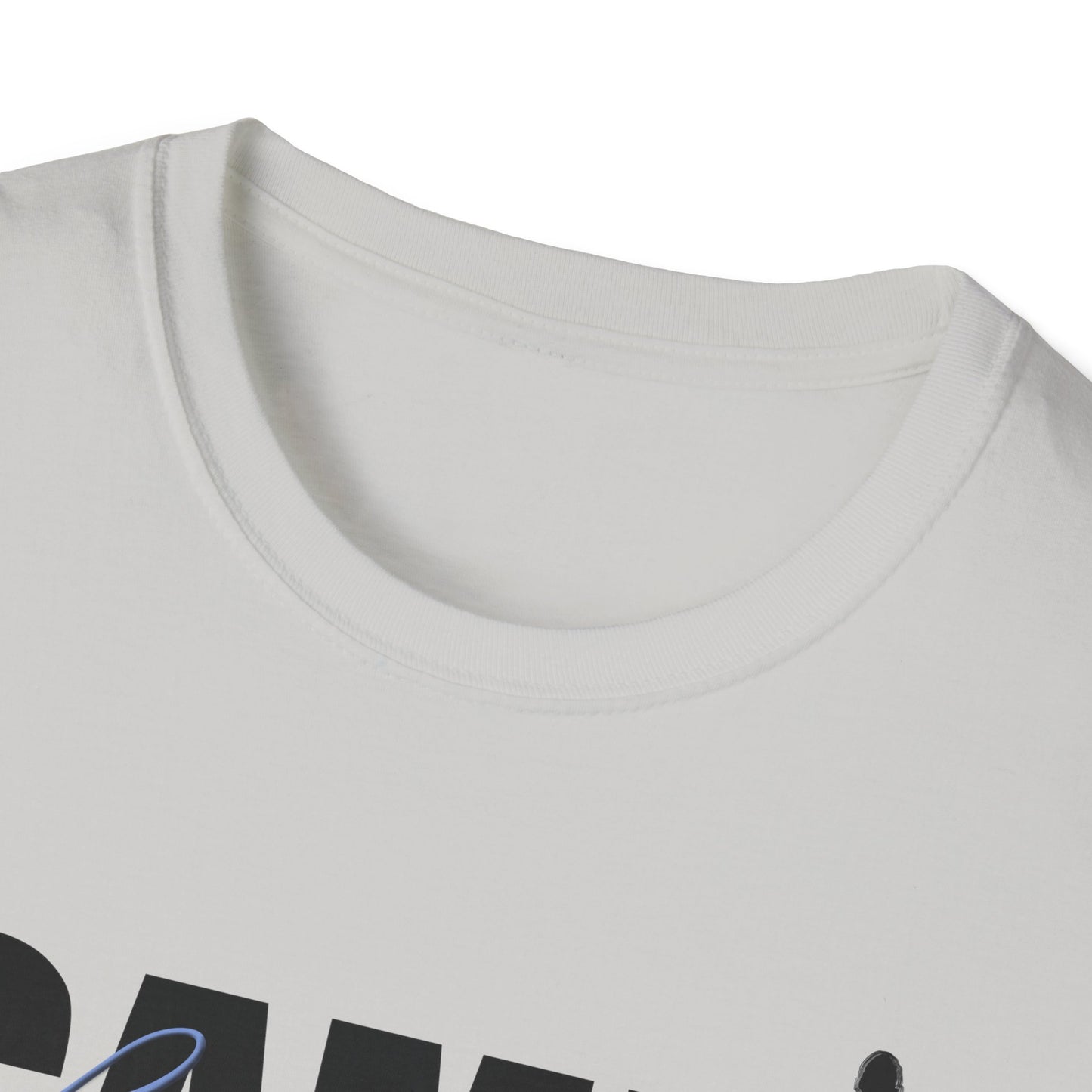 Game Unisex Softstyle T-Shirt