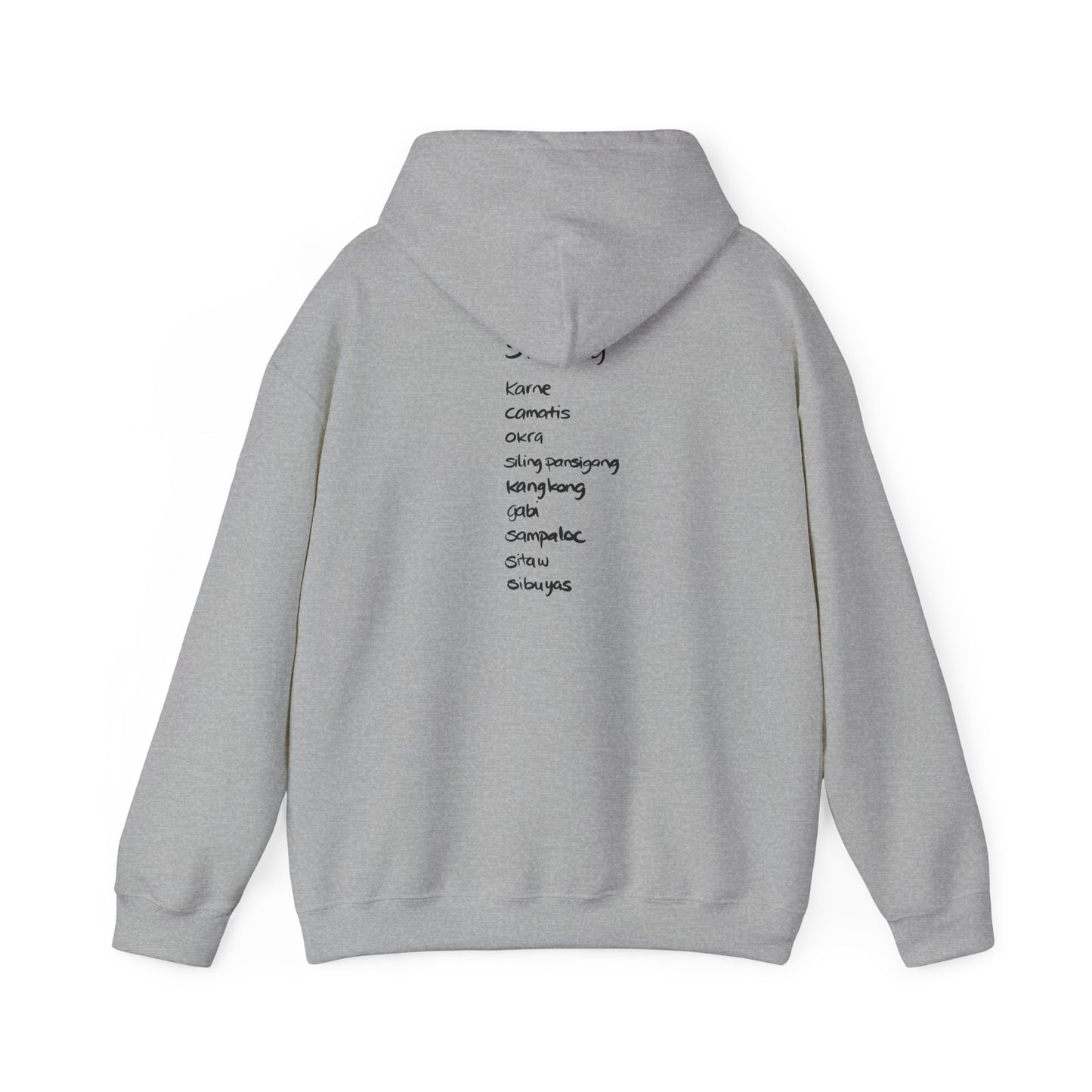 Sinigang Hoodie