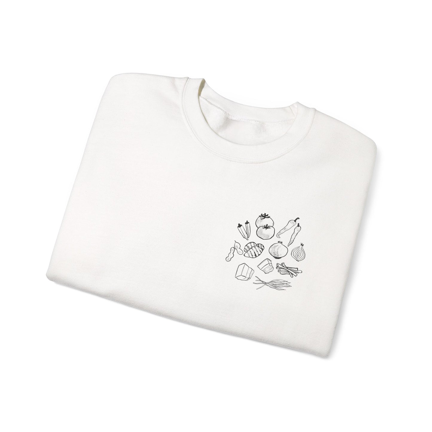 Sinigang Sweatshirt