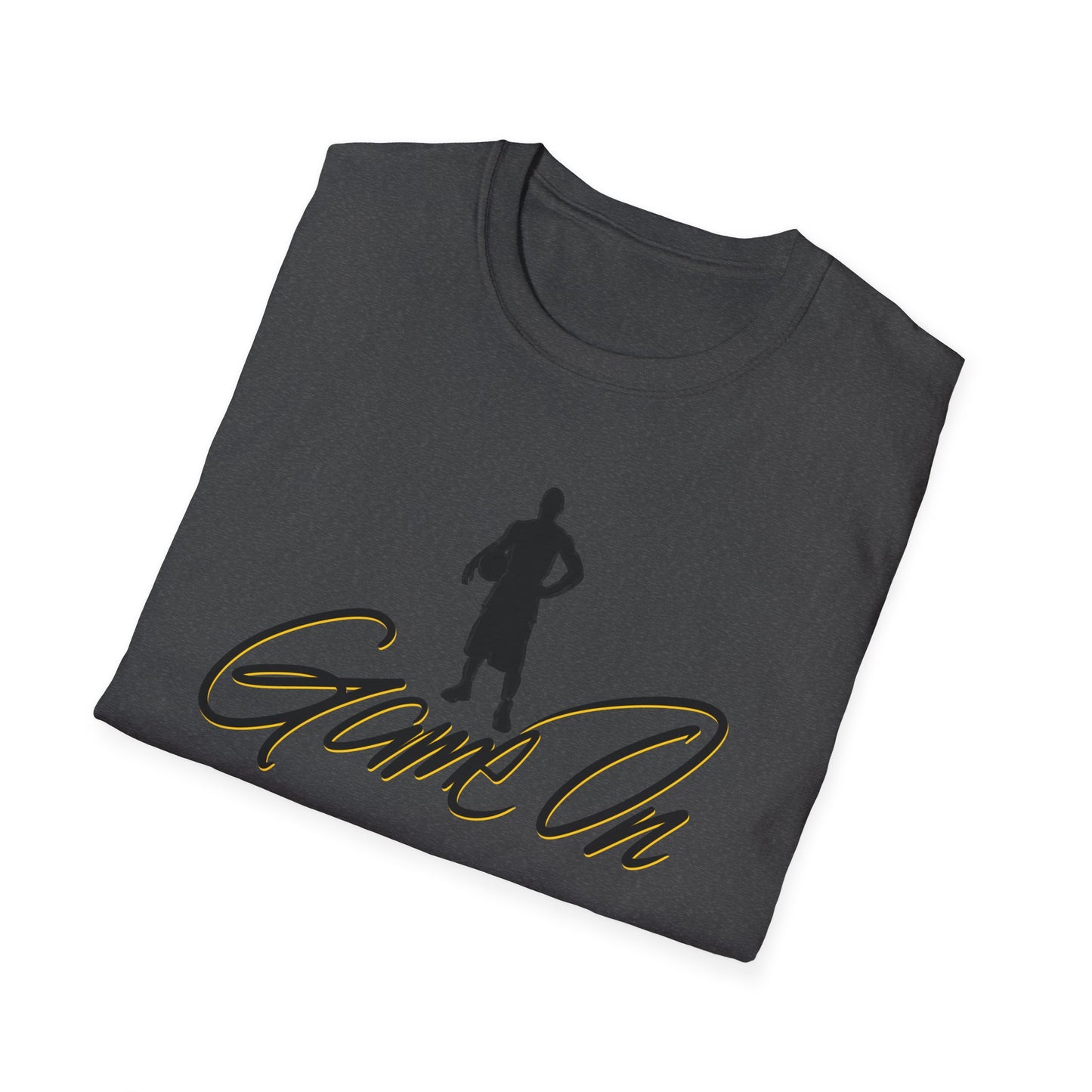 Game On Unisex Softstyle T-Shirt