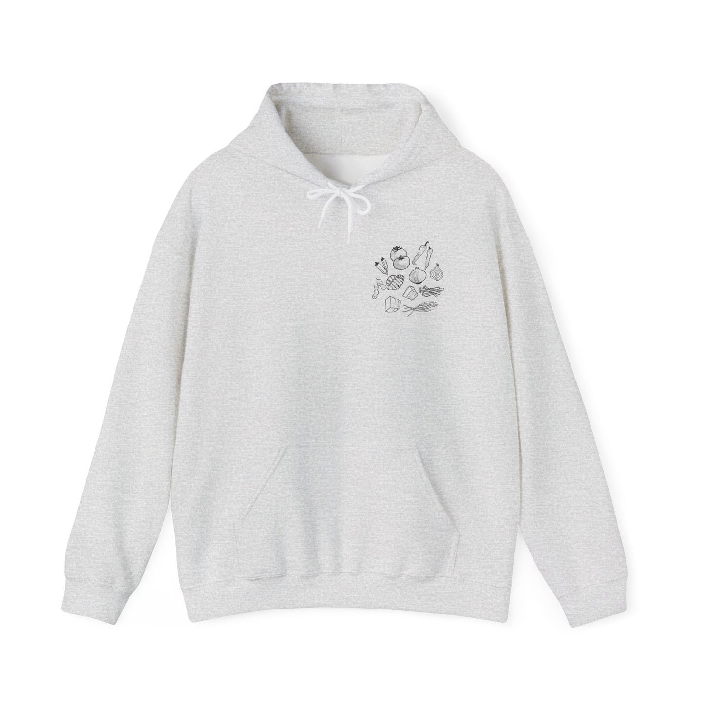 Sinigang Hoodie