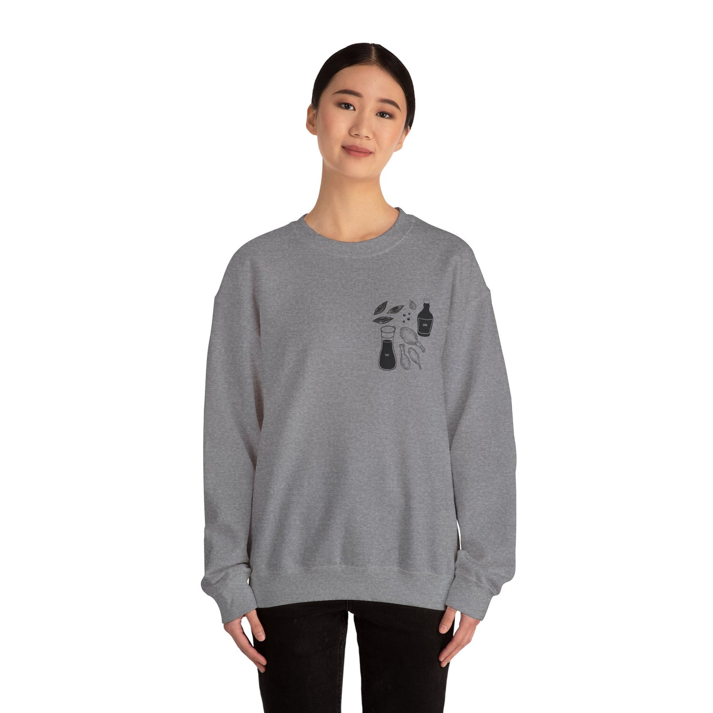 Adobo Sweatshirt