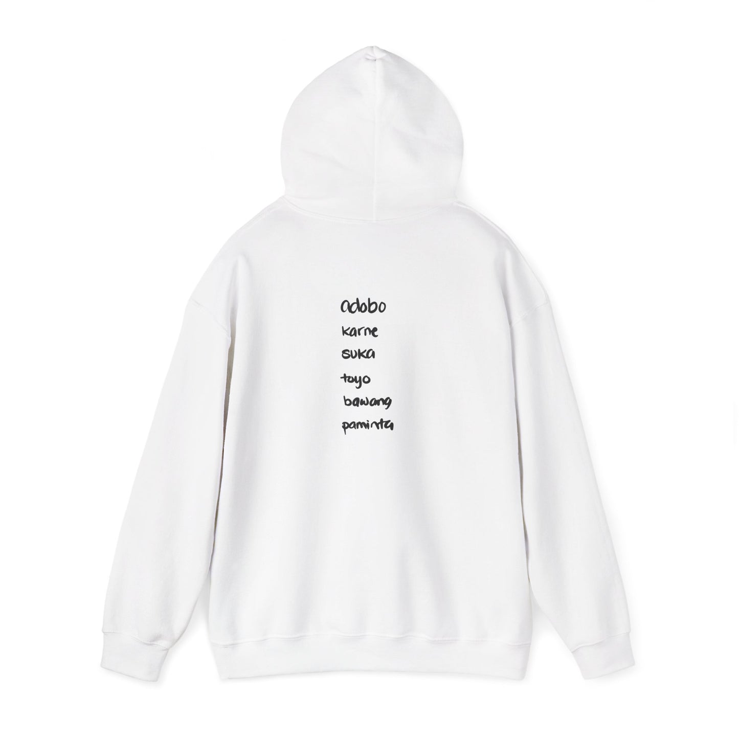 Adobo Hoodie