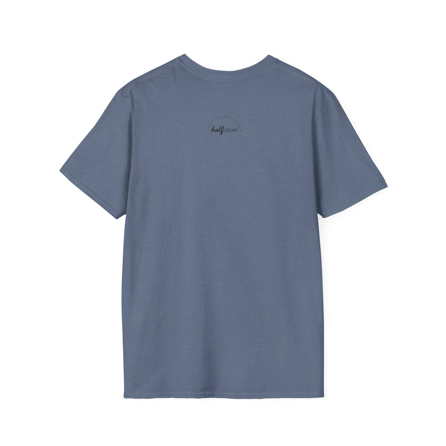 Game Unisex Softstyle T-Shirt