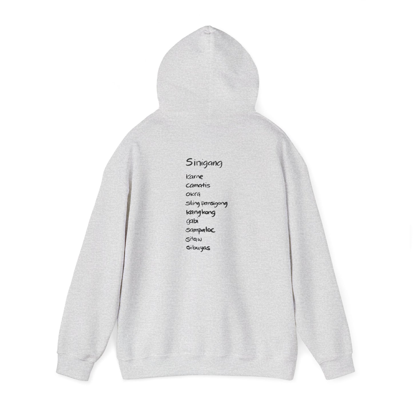 Sinigang Hoodie