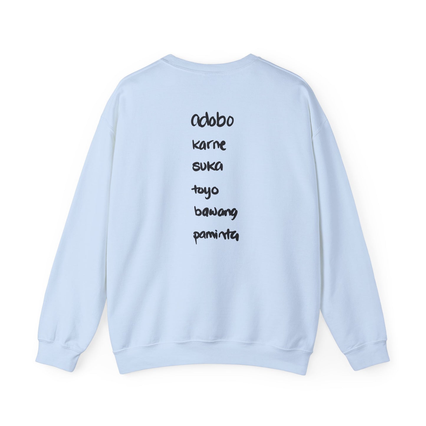 Adobo Sweatshirt