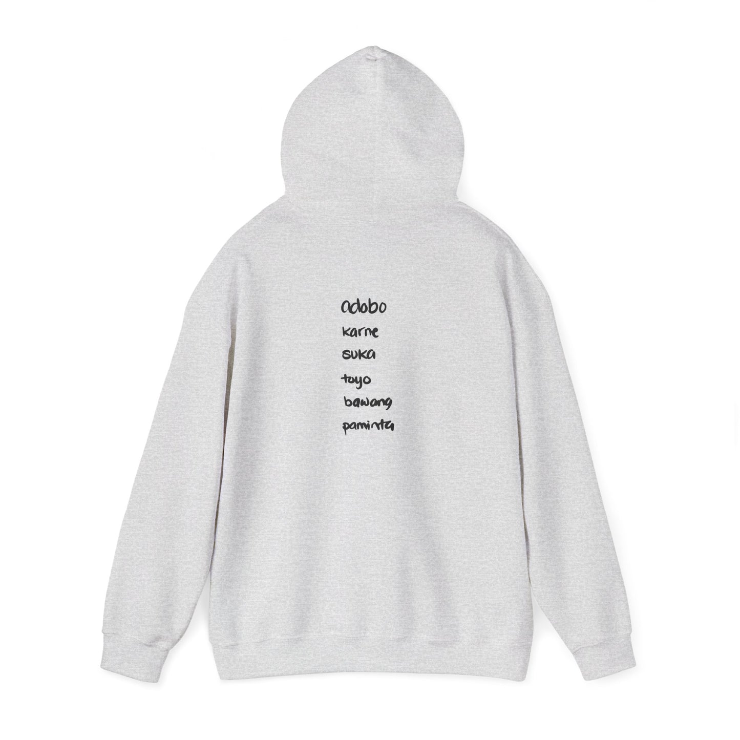 Adobo Hoodie