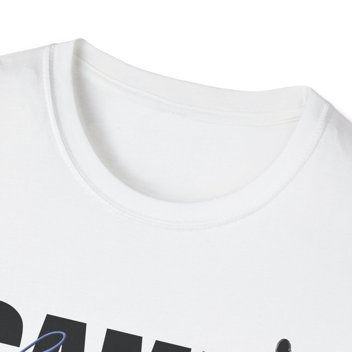 Game Unisex Softstyle T-Shirt