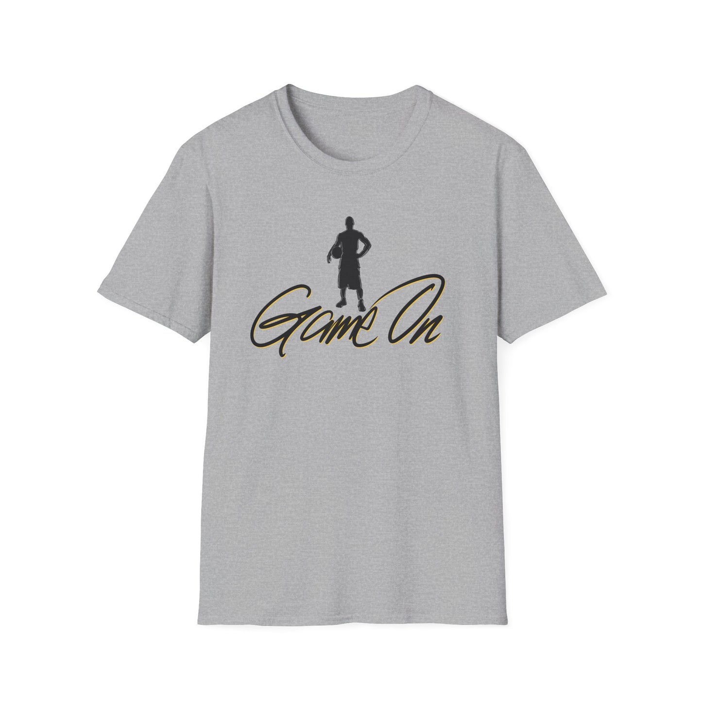 Game On Unisex Softstyle T-Shirt