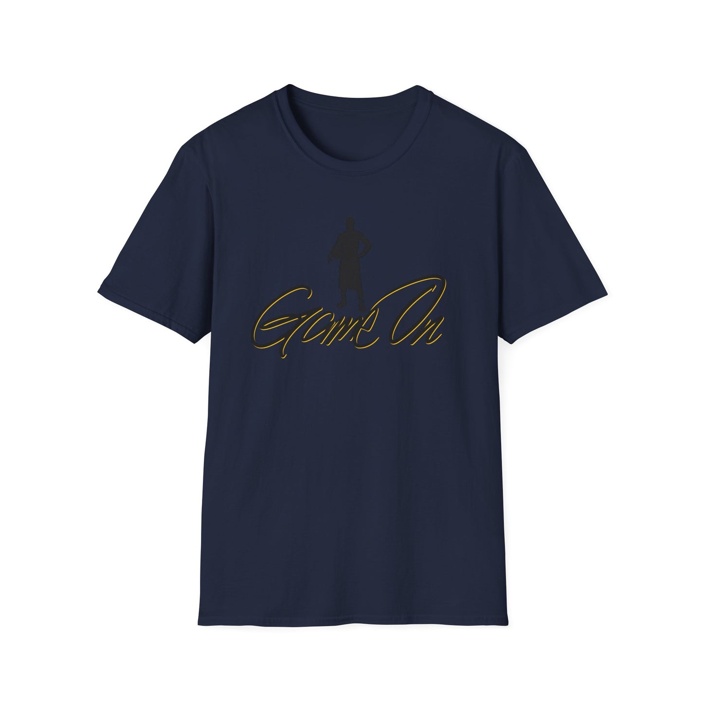 Game On Unisex Softstyle T-Shirt